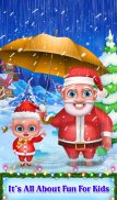 Santa's Life Cycle Day Care screenshot 4