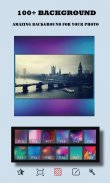 Square Fit Size -  Collage Maker Photo Editor screenshot 7