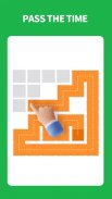 1 Line-Fill the blocks puzzle screenshot 2
