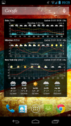 Meteo Weather Widget screenshot 4