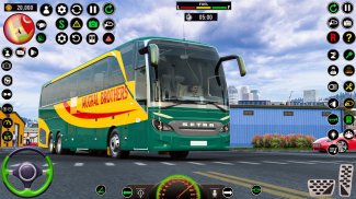 bus games: Bus parking game screenshot 4
