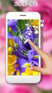 Spring Flowers live wallpaper screenshot 1