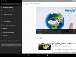 AE Hub - Die AeroGround App screenshot 2