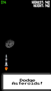 Asteroid Dodge screenshot 4