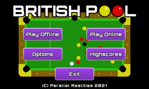 British Pool Multiplayer screenshot 3