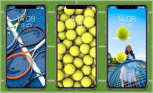 Tennis Wallpapers screenshot 3