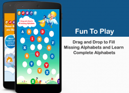 Alphabets Activity Book Lite screenshot 2