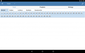 My Tanach (Hebrew Bible) screenshot 8