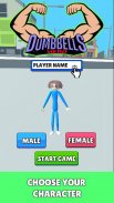 Dumbbells Hero: Lifting Idle screenshot 4