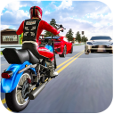 Bike Traffic Racer 2018: Moto Fever Icon