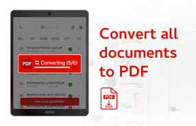 PDF Reader - PDF Scanner screenshot 10