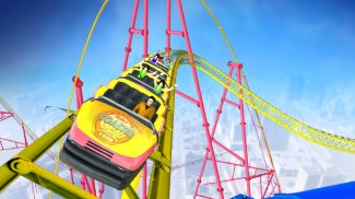 Roller Coaster Simulator 2017 screenshot 8