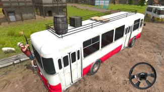 Indian Bus Driver: Bus Game 3d screenshot 2