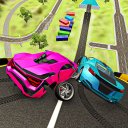 Russian Car Crash Sim Games 3D