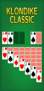 SOLITAIRE KLONDIKE screenshot 1