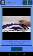 Learn Crochet screenshot 7