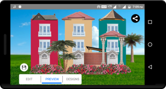 Create Home - Exterior Design screenshot 0