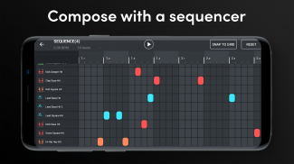 Remixlive - Make Music & Beats screenshot 0