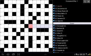 Crosswords II screenshot 0