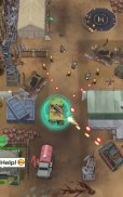 Jackal Retro - Run and Gun screenshot 3