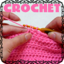 Crochê, amigurumi, ponto cruz Icon