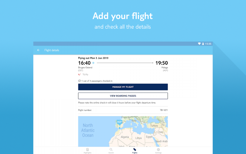 TUI fly – Cheap flight tickets screenshot 2