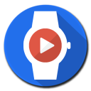 Smartwatch Center Android Wear Icon