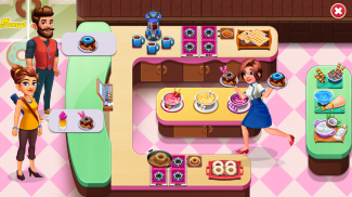 Cooking Star Chef screenshot 3