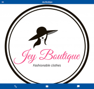 Jey Boutique screenshot 0