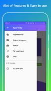 Aza VPN- Free VPN Proxy Server & Secure Service screenshot 3