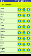 Learn Romanian language screenshot 11
