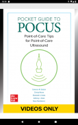 Videos for POCUS: Point-of-Care Ultrasound screenshot 9