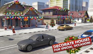 Home Depot: Decor Truck Simulator Christmas Games screenshot 6