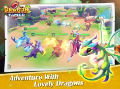 Dragon Tamer screenshot 3