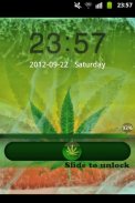 GO Locker Theme Ganja screenshot 2