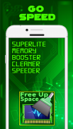 SuperLite Memory Boost Clean and Speed screenshot 0