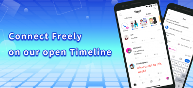 Yay!（イェイ）- 同世代とつながる趣味の通話コミュニティ screenshot 2