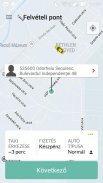 City Taxi Székelyudvarhely screenshot 4