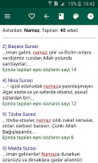 Qurani Kərim və Tərcüməsi screenshot 1
