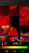 Puzzle Valentine's Day screenshot 2