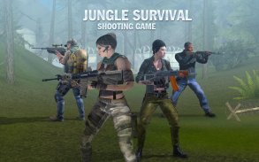 Fort Squad Battleground - Survival Shooting Games screenshot 4