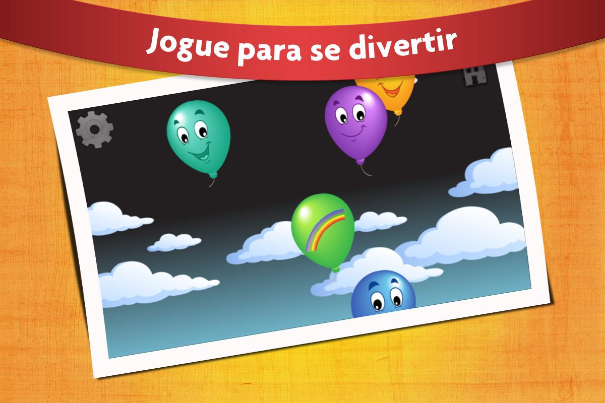 Estouro de Balões Jogos – Apps no Google Play