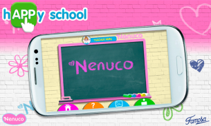 Nenuco Happy School screenshot 2