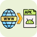 Convert website to app - guide Icon