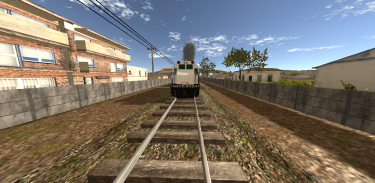 IDBS Indonesia Train Simulator screenshot 3