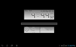 Reloj Digital screenshot 3