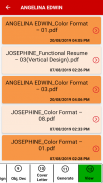 My Resume Builder,CV Free Jobs screenshot 10