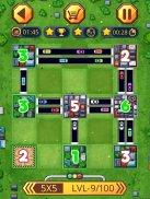 Traffic puzzle game Linky screenshot 8