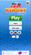 Memo Flags Games screenshot 14