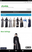 Shiddat- Islamic Shopping App screenshot 8